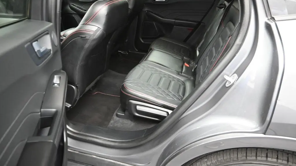 2023 Ford Escape ST-Line Elite