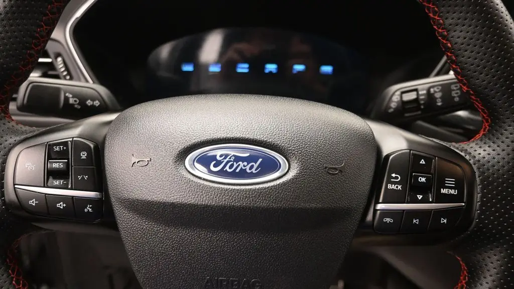 2023 Ford Escape ST-Line Elite