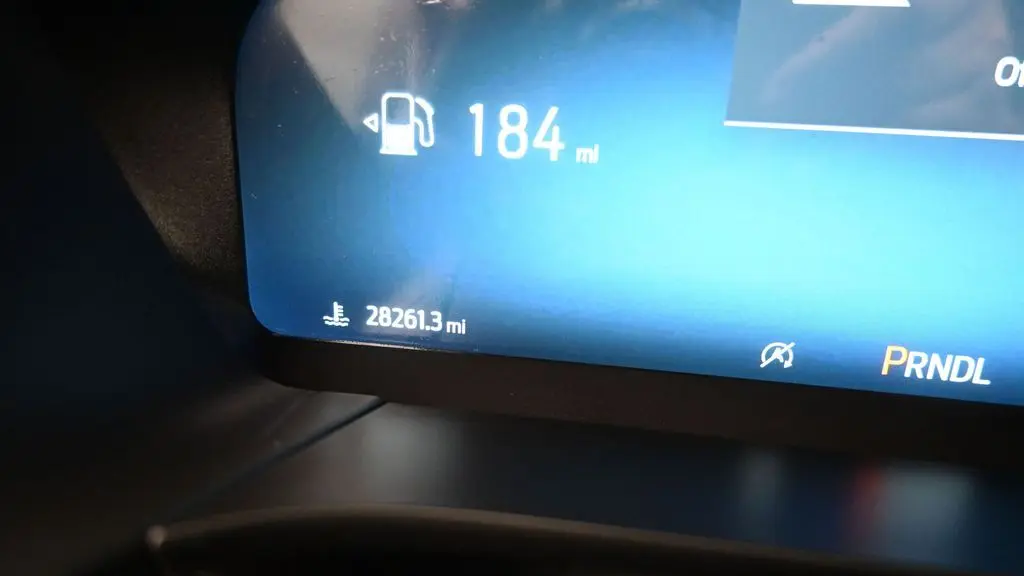 2023 Ford Escape ST-Line Elite