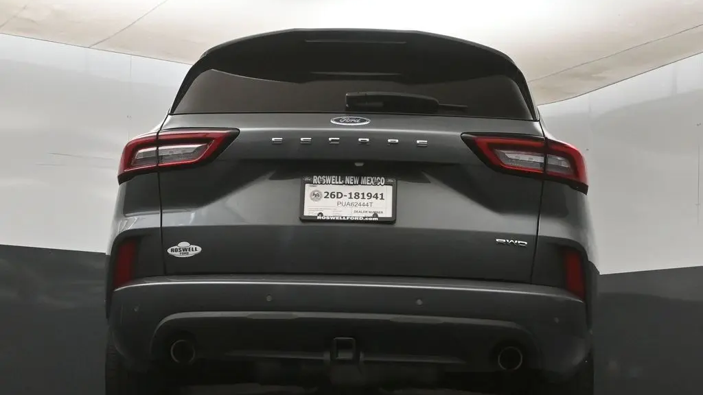 2023 Ford Escape ST-Line Elite