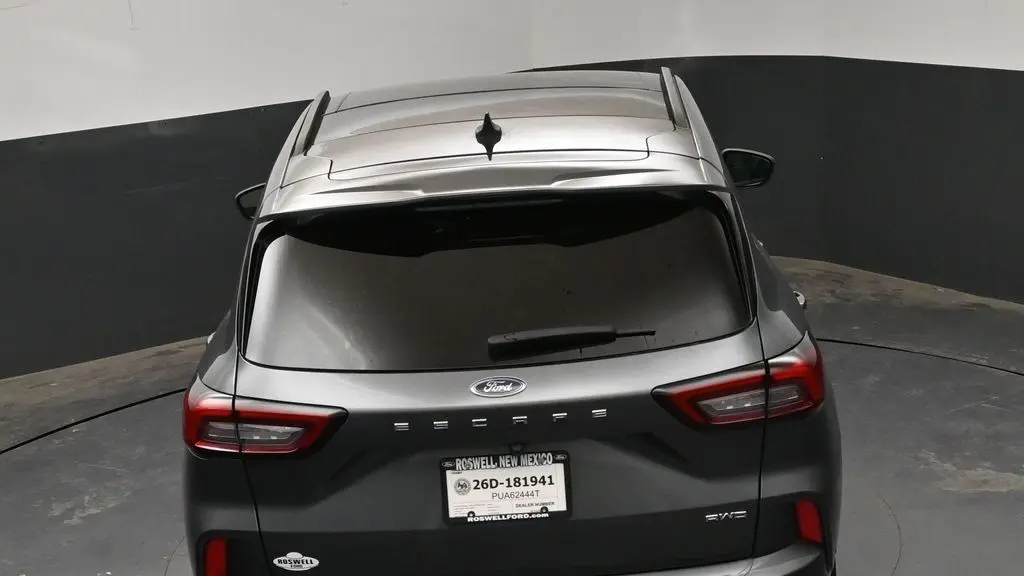 2023 Ford Escape ST-Line Elite