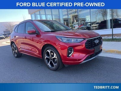 2023 Ford Escape AWD St-Line Elite 4DR SUV