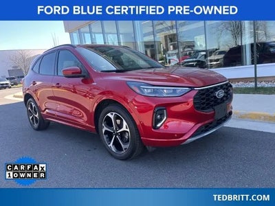 2023 Ford Escape AWD St-Line Elite 4DR SUV