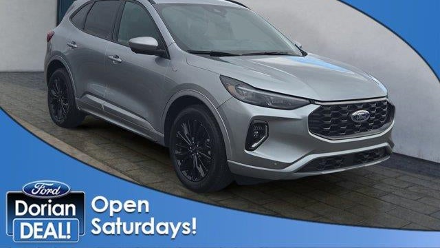 Preowned 2023 Ford Escape ST-Line Elite for Sale