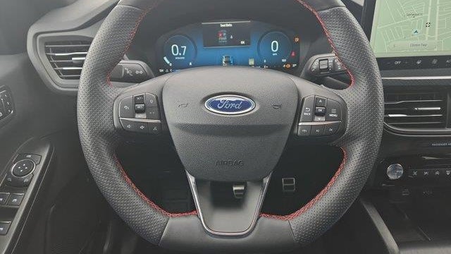 2023 Ford Escape ST-Line Elite