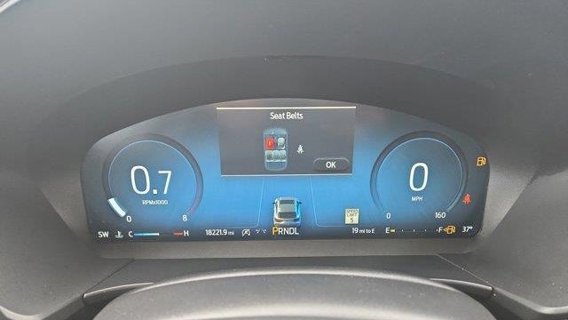 2023 Ford Escape ST-Line Elite
