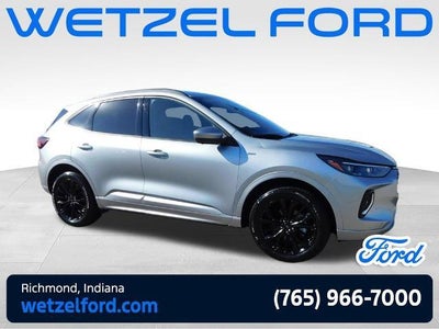 2023 Ford Escape AWD St-Line Elite 4DR SUV