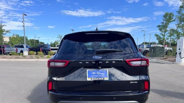 2023 Ford Escape ST-Line Elite
