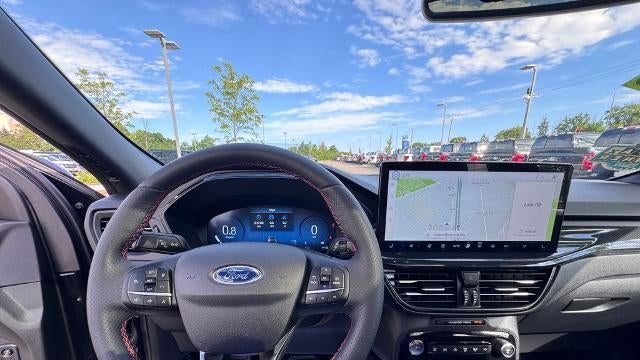 2023 Ford Escape ST-Line Elite