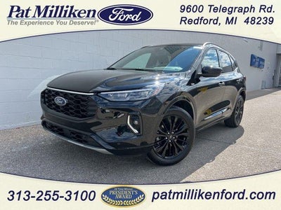 2023 Ford Escape AWD St-Line Elite 4DR SUV