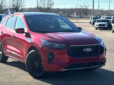 2024 Ford Escape AWD St-Line Elite 4DR SUV