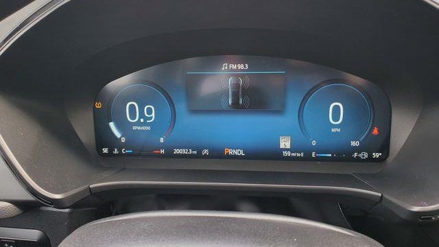 2024 Ford Escape ST-Line Elite