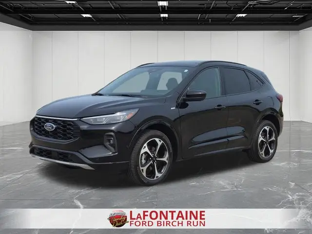 2024 Ford Escape