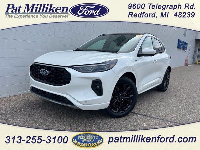 2024 Ford Escape