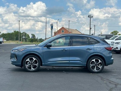 2023 Ford Escape Hybrid AWD St-Line Elite 4DR SUV