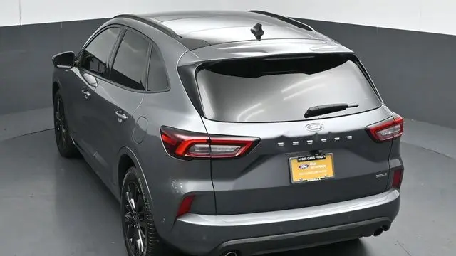 2023 Ford Escape Hybrid ST-Line Elite