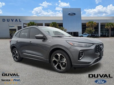 2023 Ford Escape Hybrid AWD St-Line Elite 4DR SUV