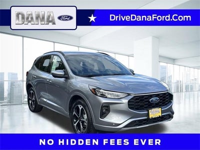 2024 Ford Escape Hybrid AWD St-Line Elite 4DR SUV