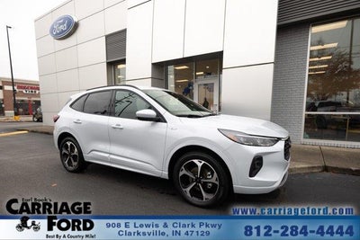 2025 Ford Escape Hybrid AWD St-Line Elite 4DR SUV