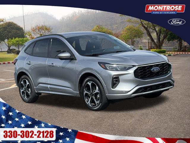 2024 Ford Escape