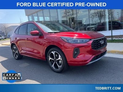 2025 Ford Escape Hybrid AWD St-Line Elite 4DR SUV