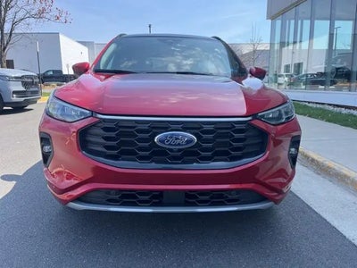 2025 Ford Escape Hybrid AWD St-Line Elite 4DR SUV