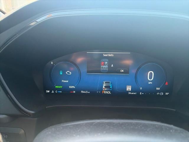 2025 Ford Escape - $36,170