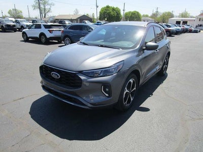 2023 Ford Escape Hybrid AWD St-Line Elite 4DR SUV