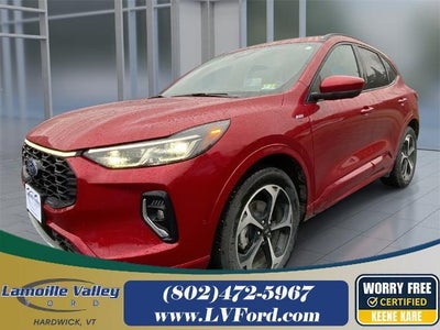 2023 Ford Escape Hybrid AWD St-Line Elite 4DR SUV