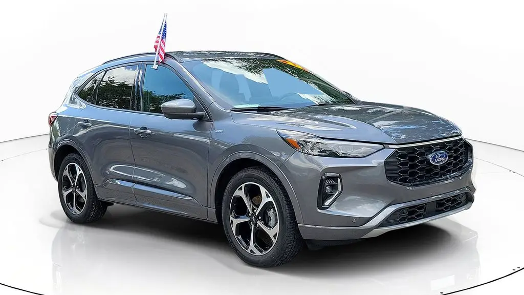 2023 Ford Escape Hybrid ST-Line Elite