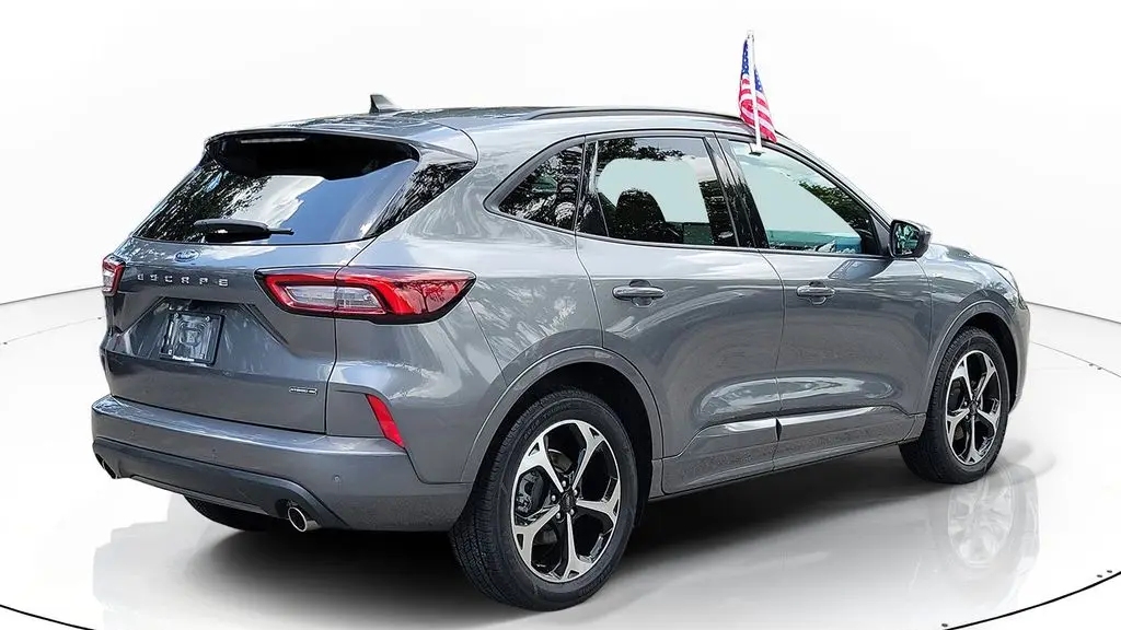 2023 Ford Escape Hybrid ST-Line Elite