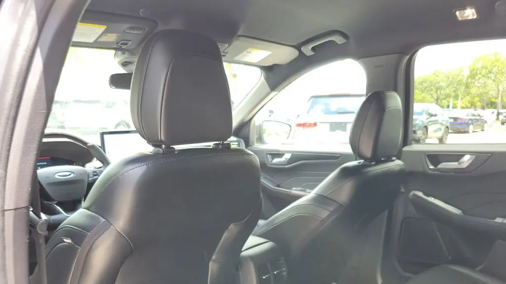 2023 Ford Escape Hybrid ST-Line Elite