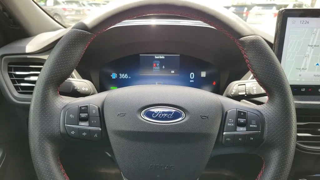 2023 Ford Escape Hybrid ST-Line Elite