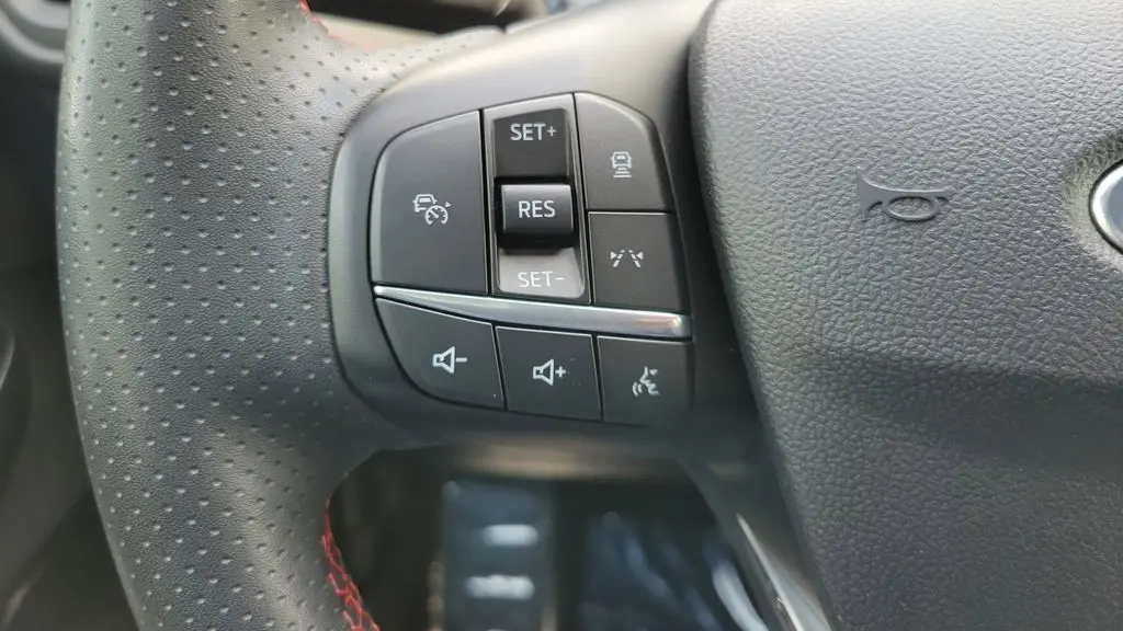 2023 Ford Escape Hybrid ST-Line Elite