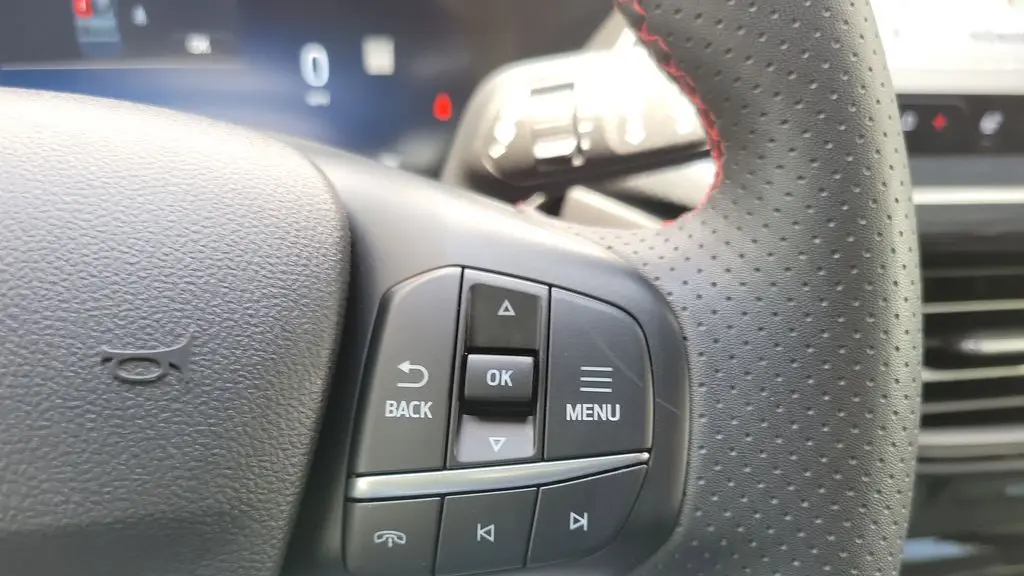 2023 Ford Escape Hybrid ST-Line Elite