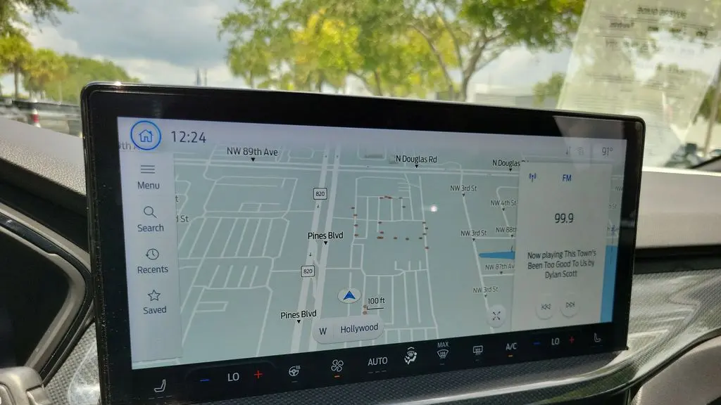2023 Ford Escape Hybrid ST-Line Elite