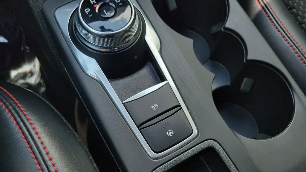 2023 Ford Escape Hybrid ST-Line Elite