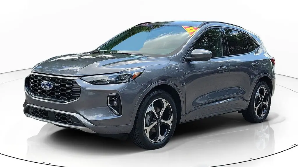Preowned 2023 Ford Escape Hybrid ST-Line Elite for Sale