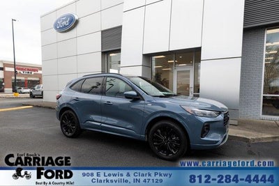 2025 Ford Escape Hybrid AWD St-Line Elite 4DR SUV