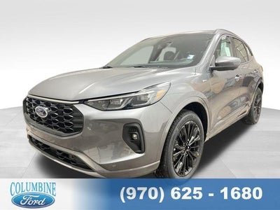 2025 Ford Escape Hybrid AWD St-Line Elite 4DR SUV