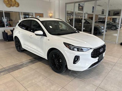 2023 Ford Escape Hybrid AWD St-Line Elite 4DR SUV