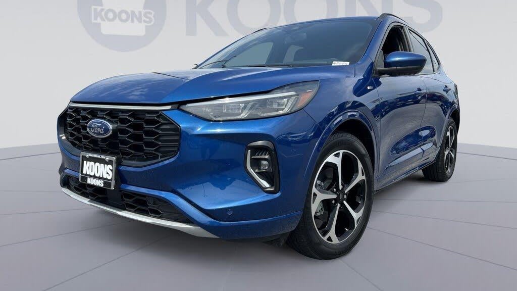 Preowned 2023 Ford Escape Hybrid ST-Line Elite for Sale
