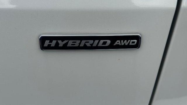 2024 Ford Escape Hybrid ST-Line Elite