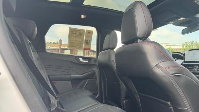 2024 Ford Escape Hybrid ST-Line Elite