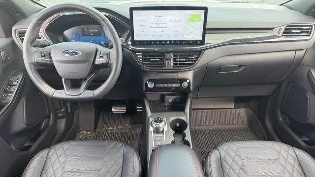 2024 Ford Escape Hybrid ST-Line Elite