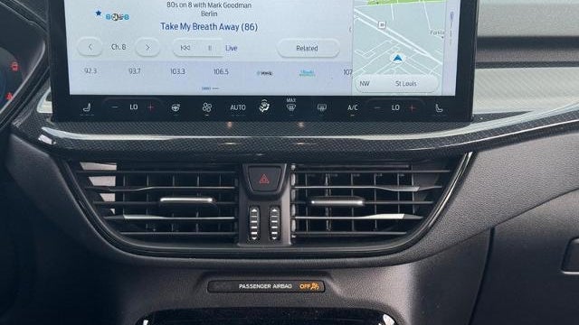 2024 Ford Escape Hybrid ST-Line Elite