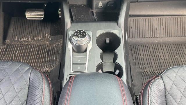 2024 Ford Escape Hybrid ST-Line Elite