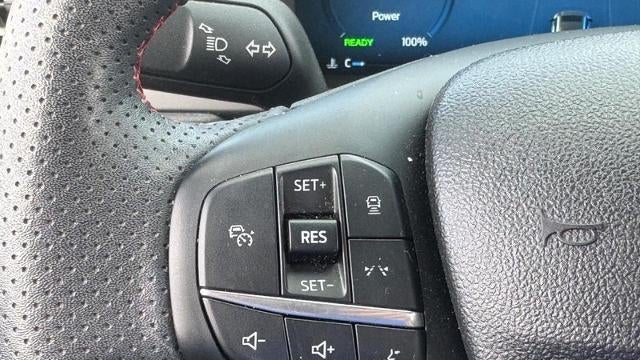 2024 Ford Escape Hybrid ST-Line Elite