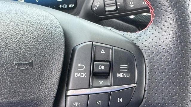 2024 Ford Escape Hybrid ST-Line Elite