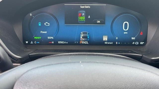2024 Ford Escape Hybrid ST-Line Elite